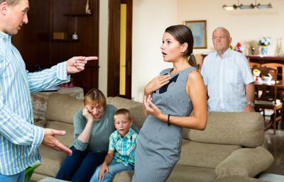 8 Family Members Who Fought Over Items Worth Less Than $100