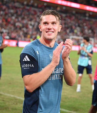 Viktor Gyokeres explains why he picked Arsenal amid late Manchester United interest