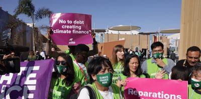 Climate change is making Africa’s debt burden worse – new debt contracts could help