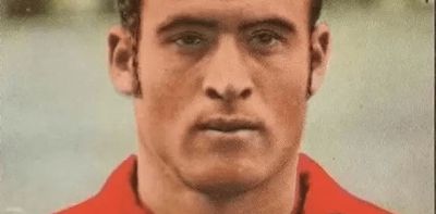 Ahmed Faras will be remembered as a football hero and symbol of Morocco