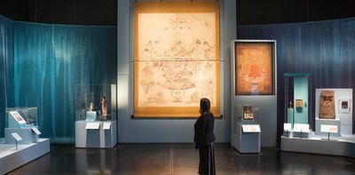 Ancient India, Living Traditions: an earnest effort to show how the art of Hinduism, Buddhism and Jainism is sacred and personal