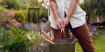 As climate change hits, what might the British garden of the future look like?