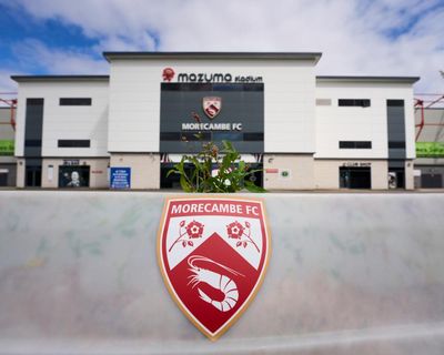 Morecambe cease all football operations as owner urged to complete sale