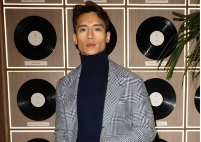 Quick Facts About Manny Jacinto, Freakier Friday's Leading Man: Ethnicity, Age, Wife, and More