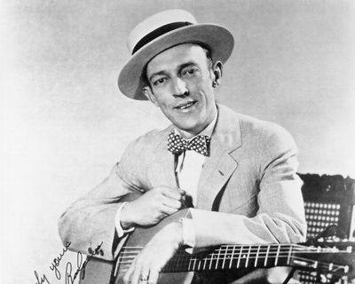 Praise indeed for Jimmie Rodgers