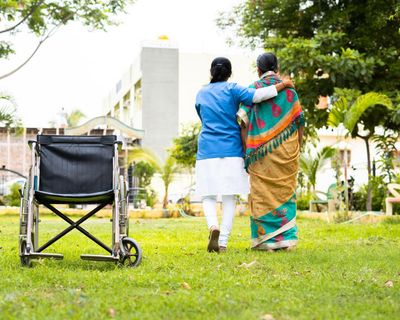 The care sector needs migrant workers. Labour’s visa crackdown is a cynical move