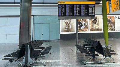 Flights begin to resume from UK airports after air traffic control glitch closes airspace