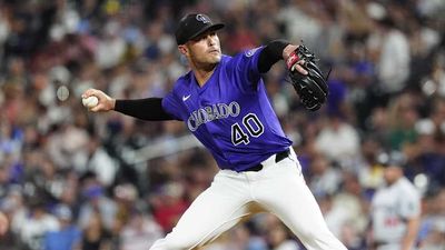 Braves Acquire Relief Pitching Help in Trade With Rockies