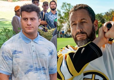 'Murdering People Together' MJF Wants To Do A Tag Match With Adam Sandler, And I'm Here For It