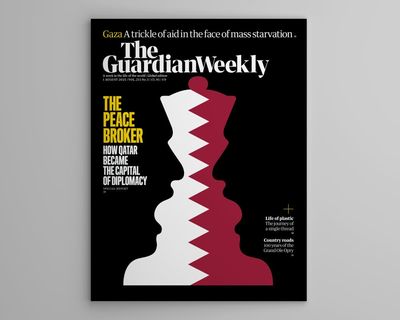 The go-between: inside the 1 August Guardian Weekly