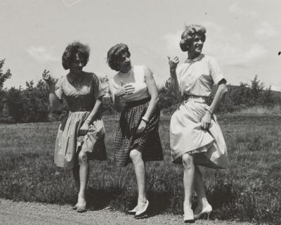 Casa Susanna: inside a secret and empowering cross-dressing community in the 1960s