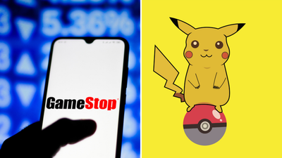 GameStop's $25 To $1,000 Pokemon Blind Bags Are Fueling A New Kind Of Collector FOMO