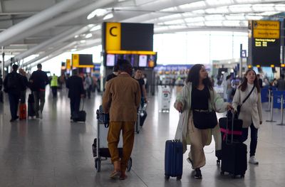 London Airspace Closed Today: Heathrow, Gatwick, Birmingham, Manchester, and More Affected