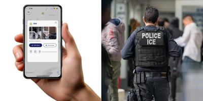 A New App Is Helping Immigrants in South Florida Track ICE Activity in Real Time