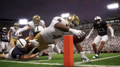 Canes21 Highlights Major Flaw With CPU Running Backs in College Football 26