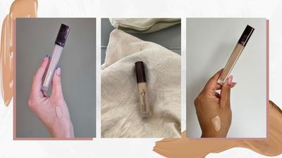 This Hourglass concealer is our beauty team's not-so-secret secret to bright undereyes and seamless coverage