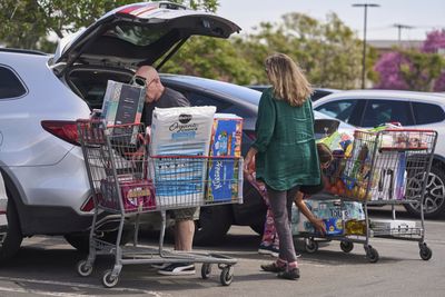 US Q2 GDP growth masks broader economic downturn