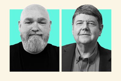 Why Booz Allen’s CTO used generative AI to make a deepfake video of himself