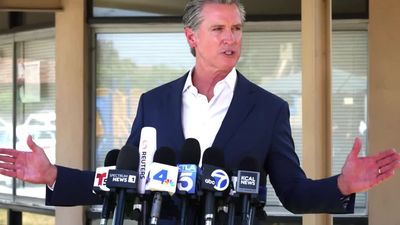 Gavin Newsom Taunts JD Vance As Clash Over Texas Gerrymandering Escalates: 'Try Again, Dumb Dumb'
