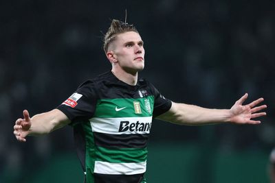 Viktor Gyokeres could make Arsenal debut against Tottenham in Hong Kong