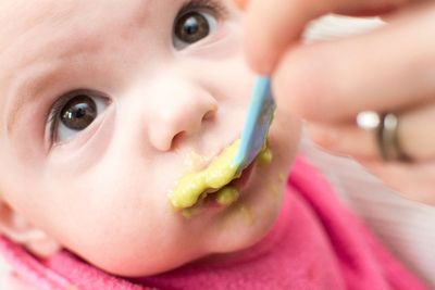 Ultra-processed baby foods ‘set children up for lifetime of obesity,’ experts warn