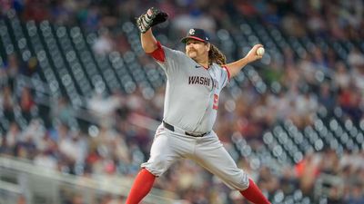 Nationals Trade Two Relievers to the Angels