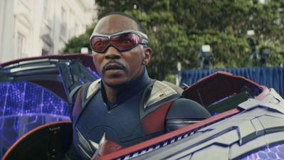 Anthony Mackie Provided An Update On Filming Avengers: Doomsday, And I Was Not Expecting It To Involve Sheep