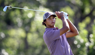 Charlie Woods Bounces Back From US Junior Amateur Disappointment With Under-Par Round At Junior PGA Championship