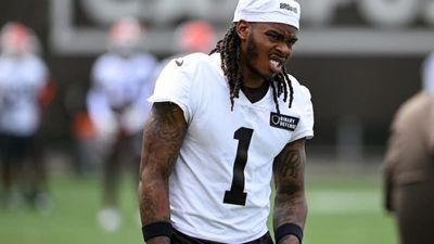 Cleveland lost CB Martin Emerson Jr. for the season with a torn Achilles