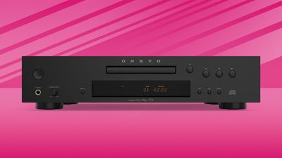 Onkyo adds “high performance” budget C-30 CD player to its Icon Series of hi-fi separates