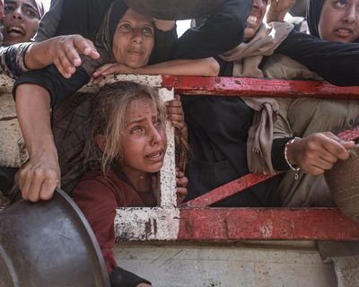 The Guardian view on famine in Gaza: the time for the west to act decisively is now