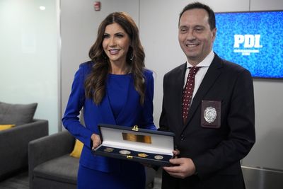 US to share biometric data with Chile 'to track criminals,' Homeland Security's Noem says