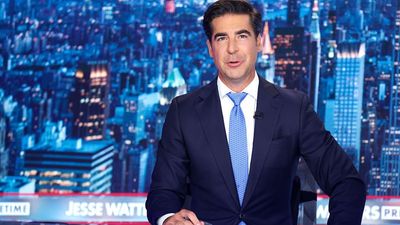 ‘When he grabs you’: Jesse Watters has weird fantasy about Trump’s hands that makes you want to throw your TV out the window