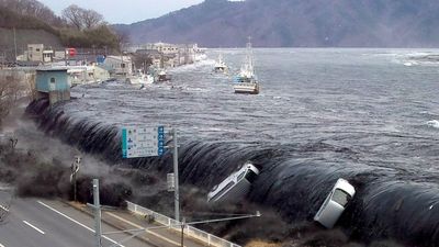 The 21 largest recorded earthquakes in history