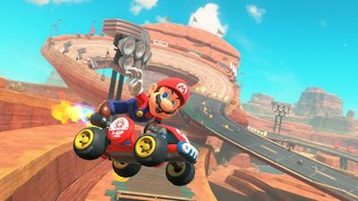 Nintendo Rolls Back Controversial Mario Kart Change, But Players Aren't Convinced