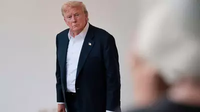 Donald Trump just bragged about keeping underage ‘staff’, and everyone finally connected the dots