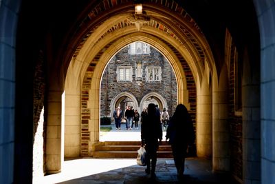 White House freezes $108m in funds to Duke University over affirmative action