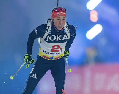 Laura Dahlmeier's Final Wish Revealed After Former Olympian Killed During Harrowing Summit Climb