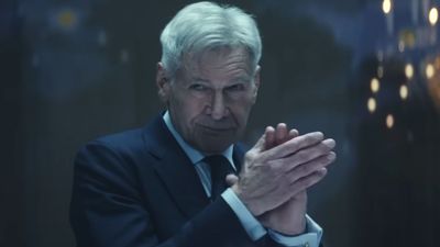 Someone Asked Harrison Ford If He'll Return To Marvel, And He Had A One-Word Answer