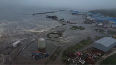 Russia earthquake: Magnitude 8.8 megaquake hits Kamchatka, generating tsunamis across the Pacific