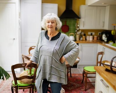 ‘At 80, to be treated like a terrorist is shocking’: arrested on suspicion of supporting Palestine Action