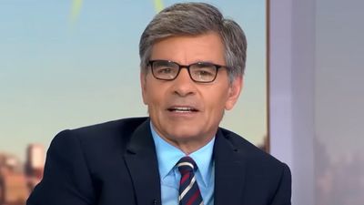 Watching George Stephanopoulos Get Helped By Firefighters After Getting Stuck In The Good Morning America Elevator Is Literally My Nightmare