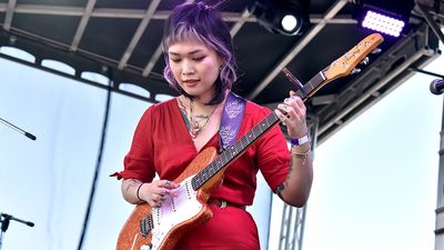 “After touring so much, I do not enjoy sweating bullets, having to nail every little surgical run”: Yvette Young on the pressures of touring in the social media age – and why we all need to rethink our relationship with music