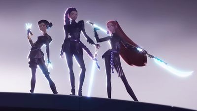With over 100 million views in less than 2 months, Kpop Demon Hunters is now the biggest ever Netflix animated movie