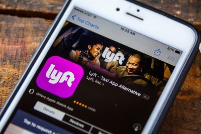 Why Lyft’s Stock Volume Just Spiked—Is an EV Partnership Near?