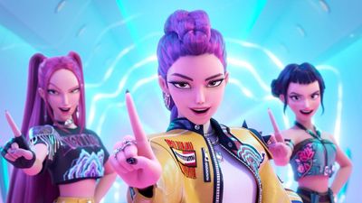 The Internet Is Obsessed With KPop Demon Hunters' Music, And I Had One Big Question For The Directors About It