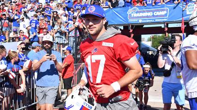 Josh Allen Shows Why He Is One of the Most Likable Athletes in Sports