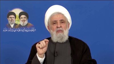 Hezbollah rejects calls to disarm, says demands serve Israel