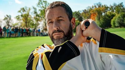 Happy Gilmore 2 breaks Netflix records to become the streamer's biggest US film opening – and even KPop Demon Hunters can't keep up