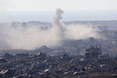 Belgium refers war crimes complaint against Israeli soldiers to ICC